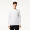 Polos | LACOSTE Polo Original L.12.12 Coton Manches Longues