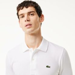 Polos | LACOSTE Polo Original L.12.12 Coton Manches Longues