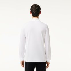 Polos | LACOSTE Polo Original L.12.12 Coton Manches Longues