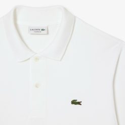 Polos | LACOSTE Polo Original L.12.12 Coton Manches Longues