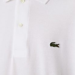 Polos | LACOSTE Polo Original L.12.12 Coton Manches Longues