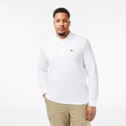 Polos | LACOSTE Polo Original L.12.12 Coton Manches Longues