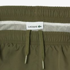 Vetements Garcon | LACOSTE Short De Bain Color-Block