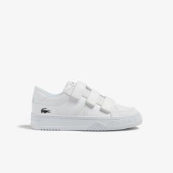 Chaussures | LACOSTE Sneakers L001 Junior Lacoste En Synthetique