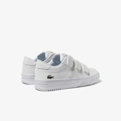 Chaussures | LACOSTE Sneakers L001 Junior Lacoste En Synthetique