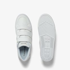 Chaussures | LACOSTE Sneakers L001 Junior Lacoste En Synthetique