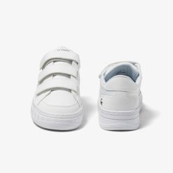 Chaussures | LACOSTE Sneakers L001 Junior Lacoste En Synthetique