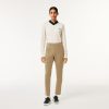 Vetements De Sport | LACOSTE Pantalon Femme Golf Lacoste Sport En Taffetas Extensible Ultra-Dry