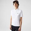 Polos | LACOSTE Polo Lacoste Regular Fit En Coton Biologique Raye