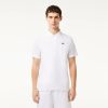 Vetements De Sport | LACOSTE Polo Lacoste Sport Indemaillable Et Respirant Uni