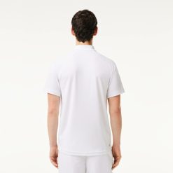 Vetements De Sport | LACOSTE Polo Lacoste Sport Indemaillable Et Respirant Uni