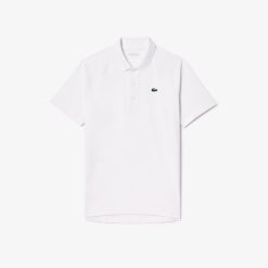 Vetements De Sport | LACOSTE Polo Lacoste Sport Indemaillable Et Respirant Uni