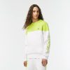 Sweatshirts | LACOSTE Sweatshirt Homme Lacoste Classic Fit Color-Block Avec Marquage