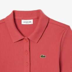 Polos | LACOSTE Polo L.12.D Slim Fit En Coton Cotele