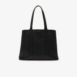 Sacs A Main & Cabas | LACOSTE Sac Cabas Xl City Court Avec Poche Ordinateur