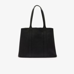 Sacs A Main & Cabas | LACOSTE Sac Cabas Xl City Court Avec Poche Ordinateur