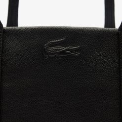 Sacs A Main & Cabas | LACOSTE Sac Cabas Xl City Court Avec Poche Ordinateur