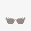 Lunettes De Soleil | LACOSTE Lunettes De Soleil Petit Pique Rectangulaires