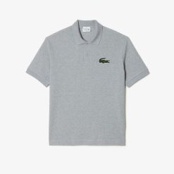 Polos | LACOSTE Polo Original L.12.12 Loose Fit Crocodile 80'S