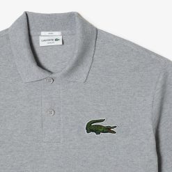 Polos | LACOSTE Polo Original L.12.12 Loose Fit Crocodile 80'S