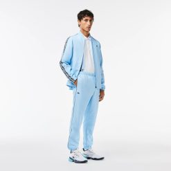 Vetements De Sport | LACOSTE Ensemble Survetement Tennis En Tissu Recycle