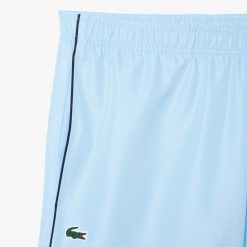 Vetements De Sport | LACOSTE Ensemble Survetement Tennis En Tissu Recycle