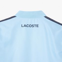 Vetements De Sport | LACOSTE Ensemble Survetement Tennis En Tissu Recycle