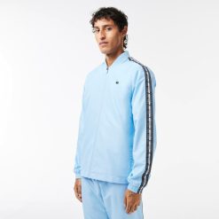 Vetements De Sport | LACOSTE Ensemble Survetement Tennis En Tissu Recycle