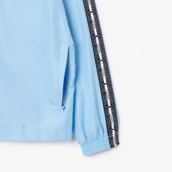 Vetements De Sport | LACOSTE Ensemble Survetement Tennis En Tissu Recycle