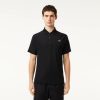 Vetements De Sport | LACOSTE Polo Lacoste Sport Indemaillable Et Respirant Uni