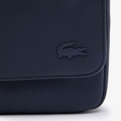 Sacoches & Pochettes | LACOSTE Sacoche Plate A Rabat Men'S Classic