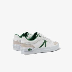 Chaussures | LACOSTE Sneakers L004 Junior Lacoste En Textile