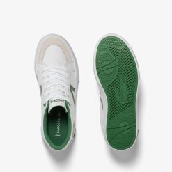 Chaussures | LACOSTE Sneakers L004 Junior Lacoste En Textile