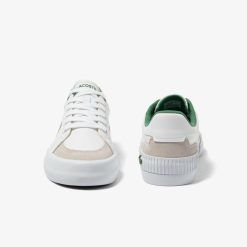 Chaussures | LACOSTE Sneakers L004 Junior Lacoste En Textile