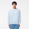 Sweatshirts | LACOSTE Sweatshirt Jogger Loose Fit Teinture Naturelle