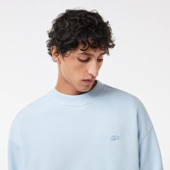 Sweatshirts | LACOSTE Sweatshirt Jogger Loose Fit Teinture Naturelle