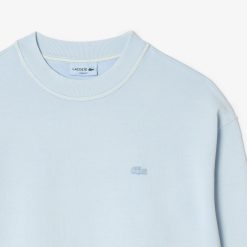 Sweatshirts | LACOSTE Sweatshirt Jogger Loose Fit Teinture Naturelle