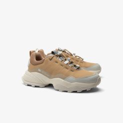 Outdoor | LACOSTE Sneaker Outdoor L-Guard Breaker Ct Homme En Nylon Ripstop