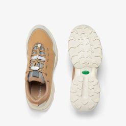 Outdoor | LACOSTE Sneaker Outdoor L-Guard Breaker Ct Homme En Nylon Ripstop