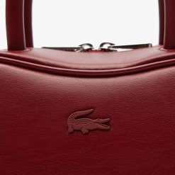 Sacs A Main & Cabas | LACOSTE Petit Sac A Main Lora En Cuir