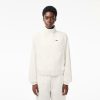 Survetements | LACOSTE Veste De Survetement Sportsuit En Nylon