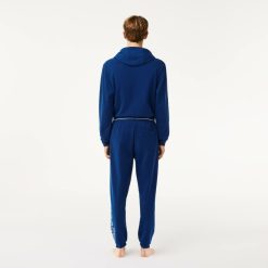 Sous-Vetements & Vetements D'Interieur | LACOSTE Jogging D'Interieur Avec Marquage Contraste