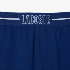 Sous-Vetements & Vetements D'Interieur | LACOSTE Jogging D'Interieur Avec Marquage Contraste