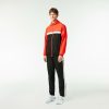 Survetements | LACOSTE Ensemble Survetement Tennis Regular Fit