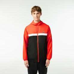 Survetements | LACOSTE Ensemble Survetement Tennis Regular Fit