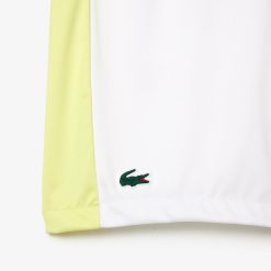 Vetements De Sport | LACOSTE Short Lacoste Tennis X Daniil Medvedev Regular Fit