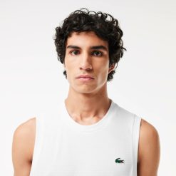 Vetements De Sport | LACOSTE Debardeur Lacoste Sport