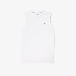 Vetements De Sport | LACOSTE Debardeur Lacoste Sport