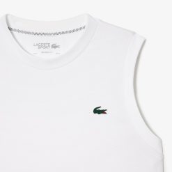 Vetements De Sport | LACOSTE Debardeur Lacoste Sport