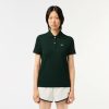 Polos | LACOSTE Polo Regular Fit Lacoste En Petit Pique De Coton Souple